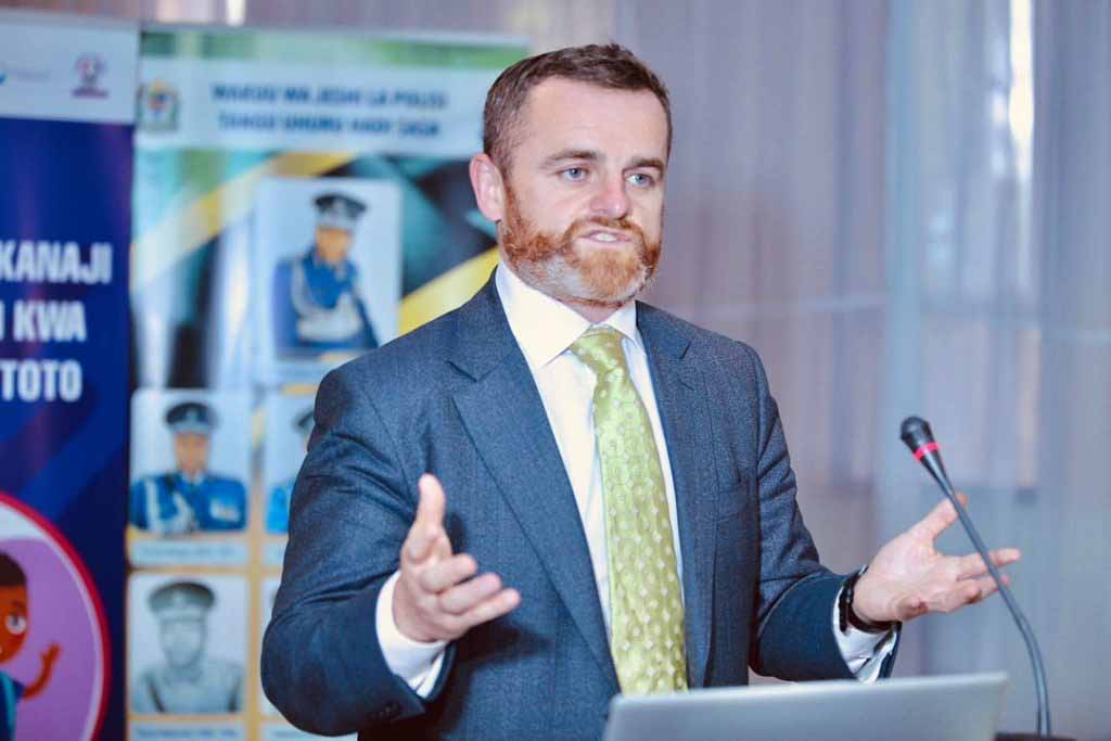 Aonghus Kelly is a lawyer from Galway who has worked on war crimes in regions such as the Balkans, Cambodia, and the Middle East.