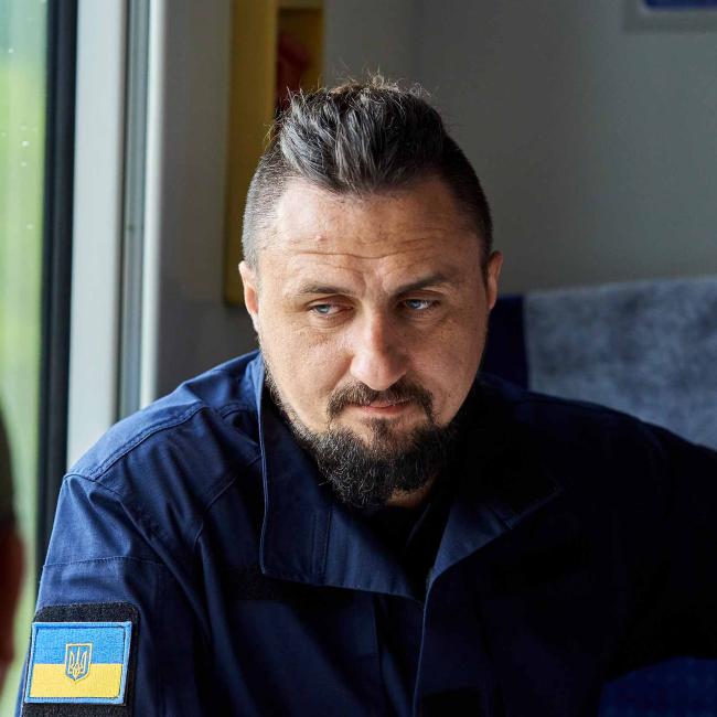 Oleksandr Kamyshin